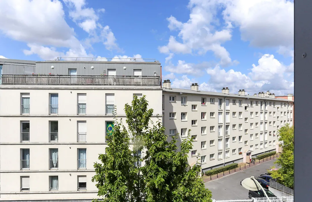 B&B HOTEL Reims Centre Gare-1