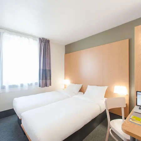 B&B HOTEL Reims Centre Gare-2