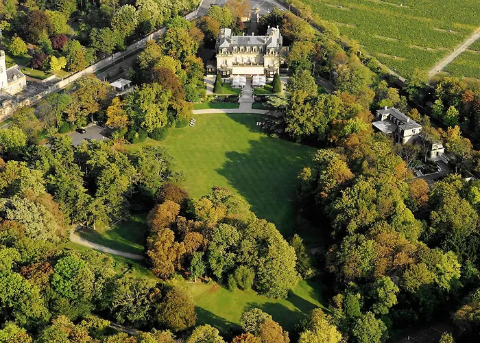 Domaine Les CrayèresHotel Reims