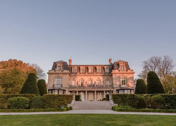 Domaine Les CrayèresHotel Reims