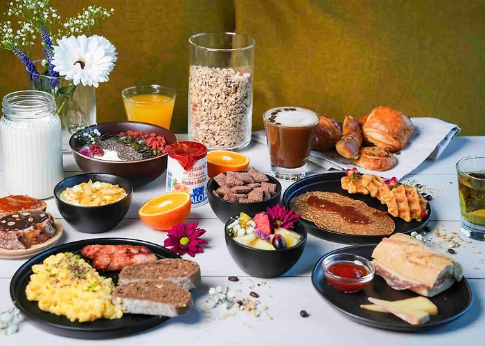 ibis Reims Centre Gare