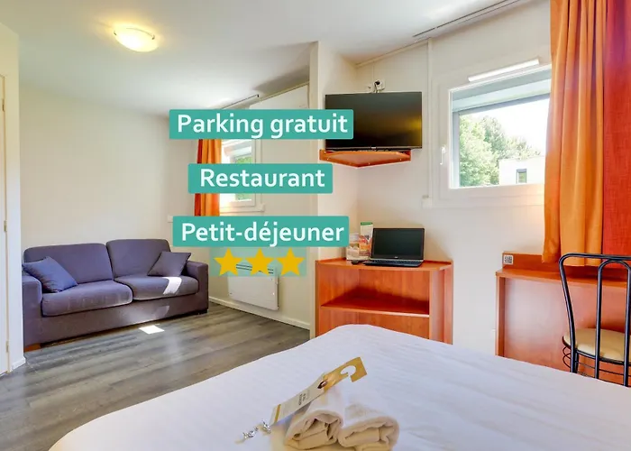 La PompelleHotel Reims